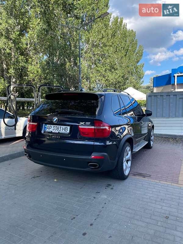 Внедорожник / Кроссовер BMW X5 2007 в Днепре