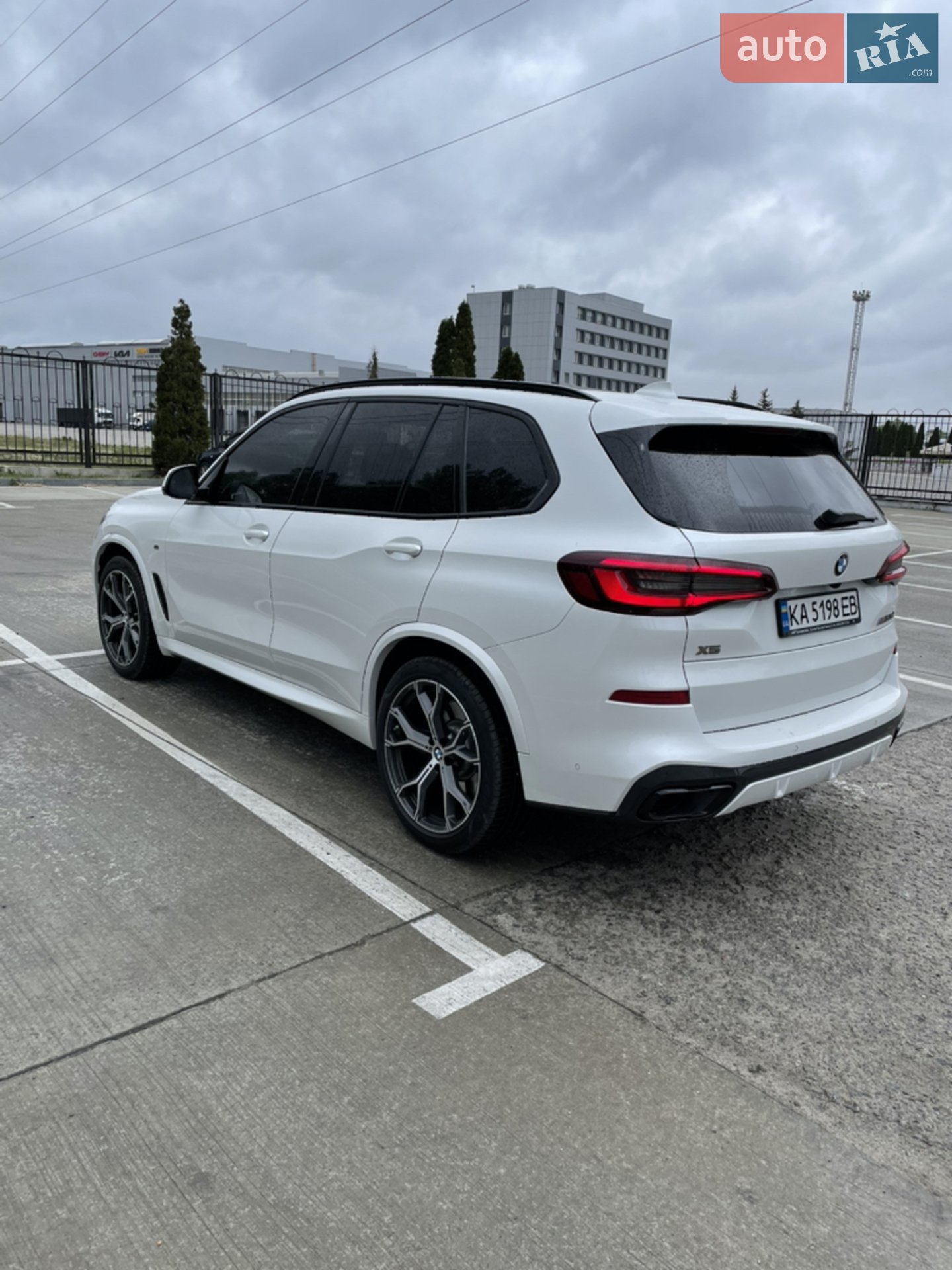 2021 BMW X5 - мініатюра 9