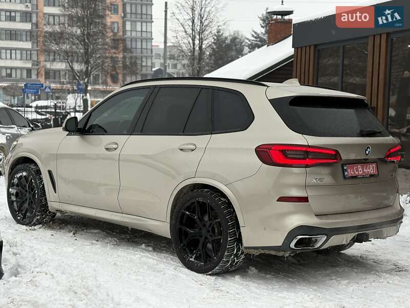 Позашляховик / Кросовер BMW X5 2019 в Львові