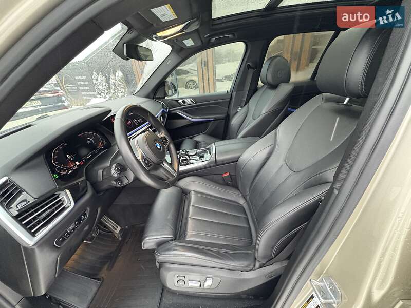 Позашляховик / Кросовер BMW X5 2019 в Львові