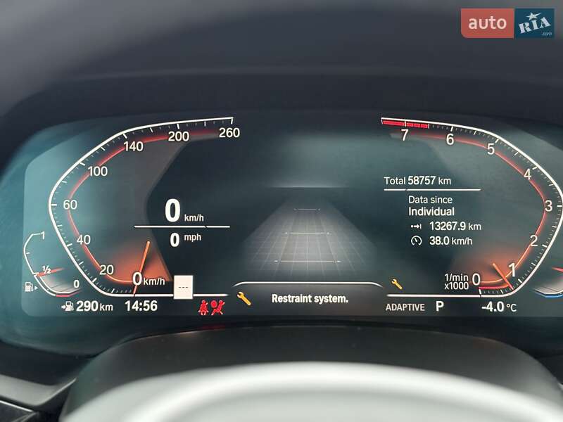 Позашляховик / Кросовер BMW X5 2019 в Львові