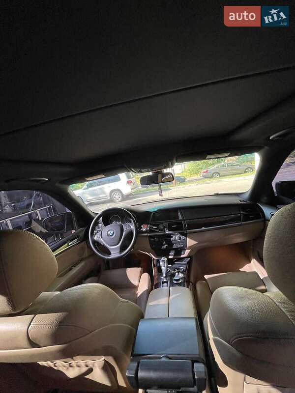 Внедорожник / Кроссовер BMW X5 2007 в Днепре
