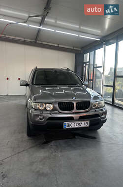 Внедорожник / Кроссовер BMW X5 2006 в Ровно