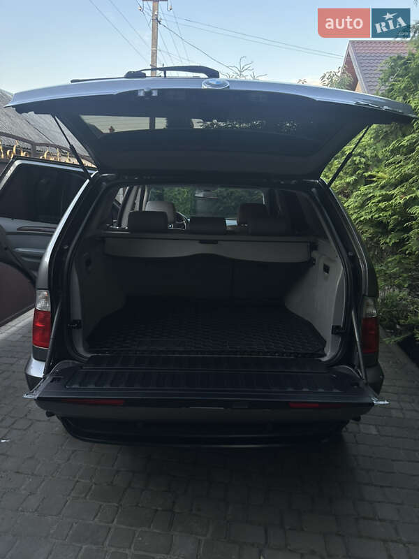 Внедорожник / Кроссовер BMW X5 2006 в Ровно