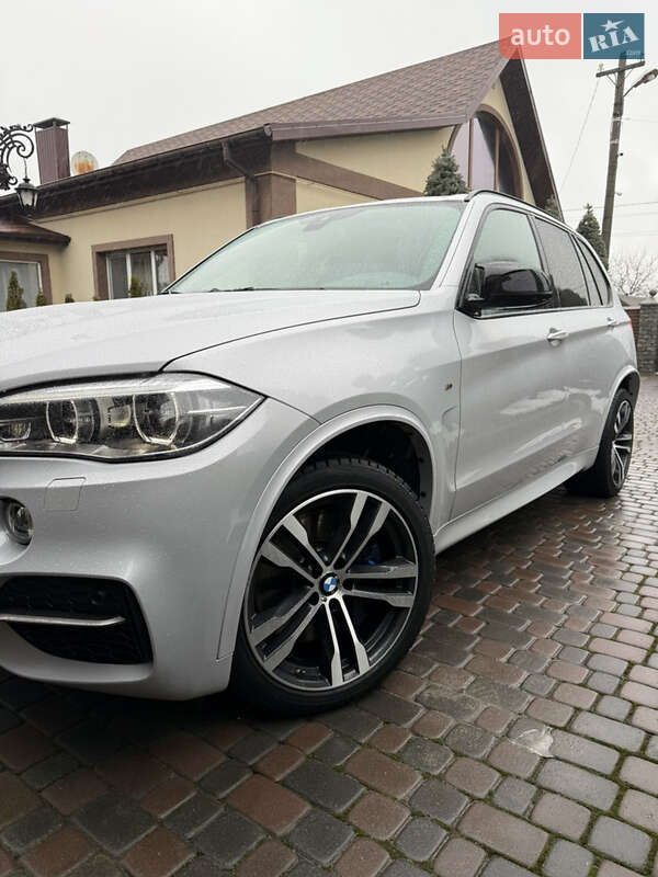 Внедорожник / Кроссовер BMW X5 2016 в Днепре