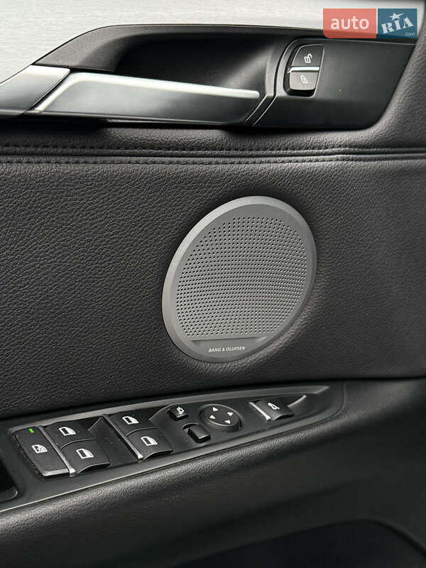 Внедорожник / Кроссовер BMW X5 2016 в Днепре