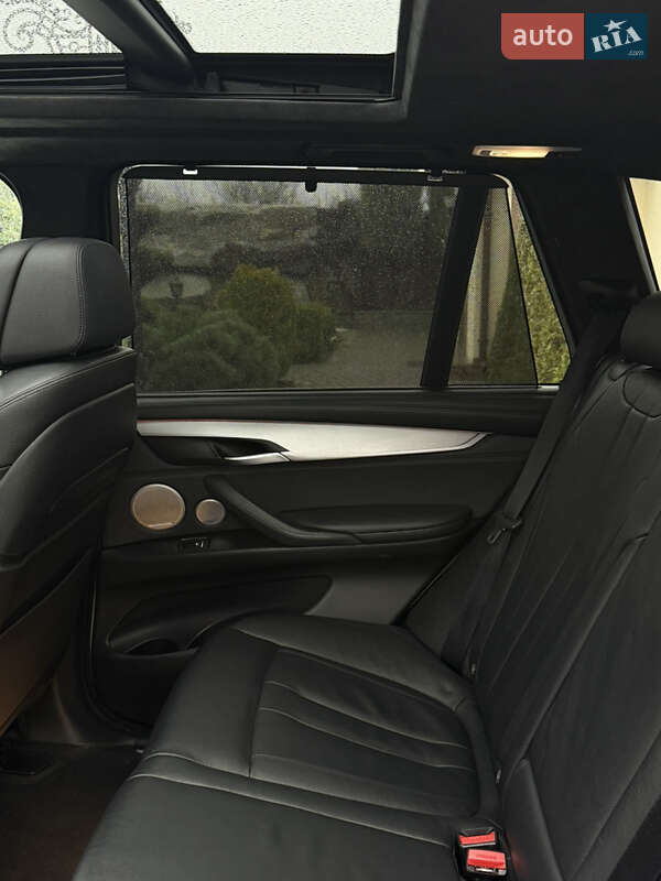 Внедорожник / Кроссовер BMW X5 2016 в Днепре