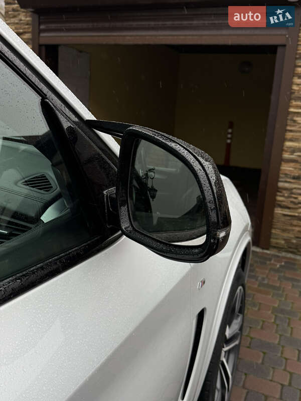 Внедорожник / Кроссовер BMW X5 2016 в Днепре