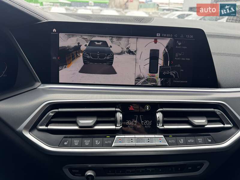 Внедорожник / Кроссовер BMW X5 2018 в Тернополе