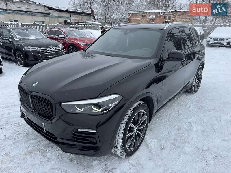 Внедорожник / Кроссовер BMW X5 2018 в Тернополе