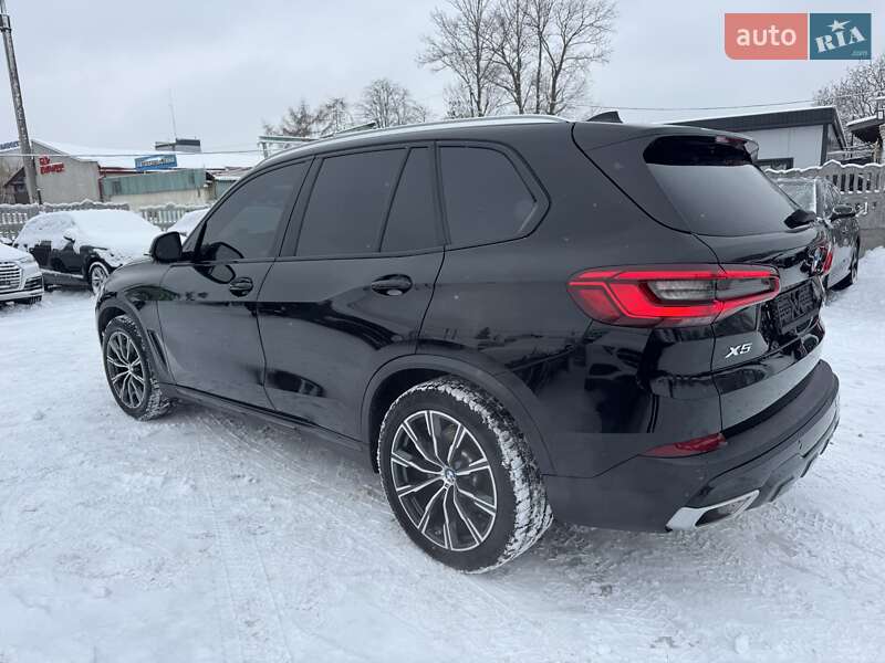 Внедорожник / Кроссовер BMW X5 2018 в Тернополе