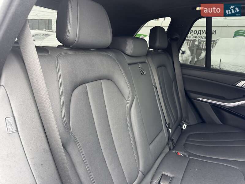 Внедорожник / Кроссовер BMW X5 2018 в Тернополе