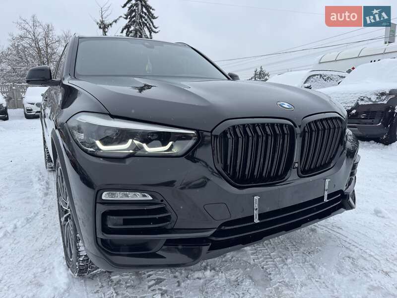 Внедорожник / Кроссовер BMW X5 2018 в Тернополе