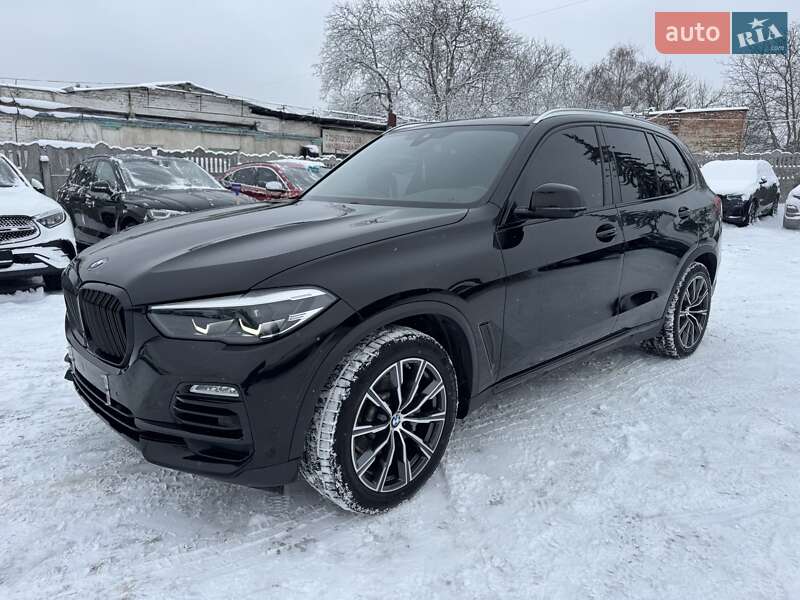 Внедорожник / Кроссовер BMW X5 2018 в Тернополе