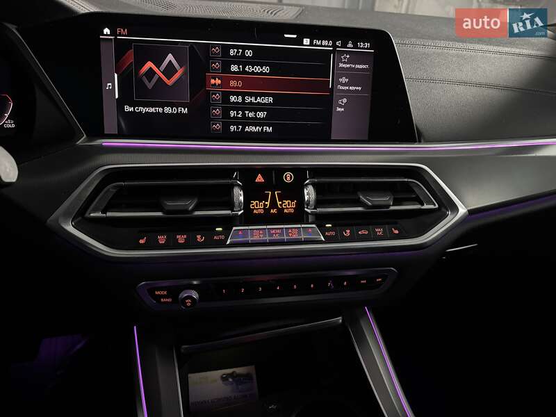 Внедорожник / Кроссовер BMW X5 2018 в Тернополе