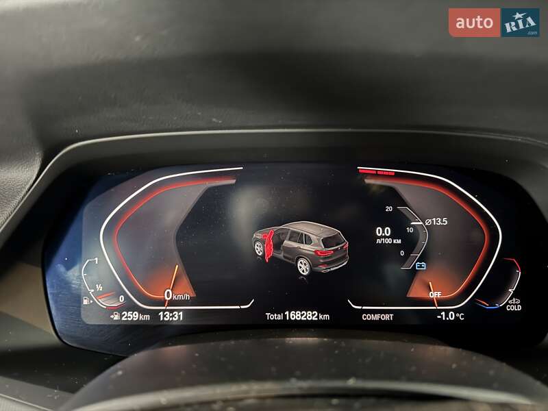 Внедорожник / Кроссовер BMW X5 2018 в Тернополе