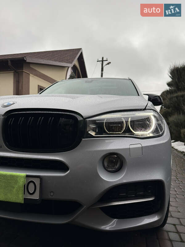 Внедорожник / Кроссовер BMW X5 2016 в Днепре