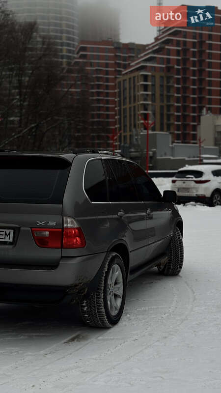 Внедорожник / Кроссовер BMW X5 2006 в Киеве фото 8 Внедорожник / Кроссовер BMW X5 2006 в Киеве