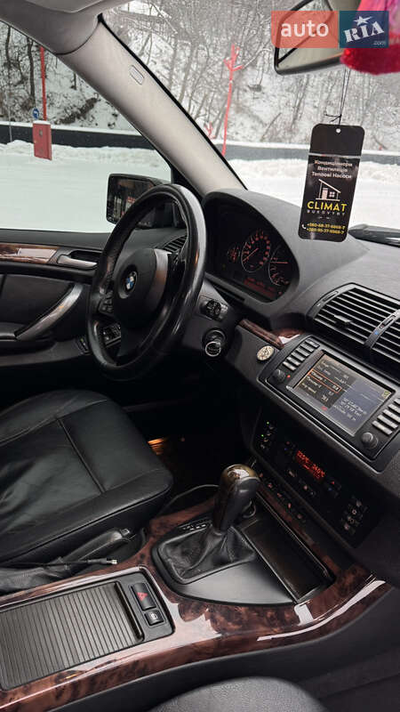 Внедорожник / Кроссовер BMW X5 2006 в Киеве фото 14 Внедорожник / Кроссовер BMW X5 2006 в Киеве