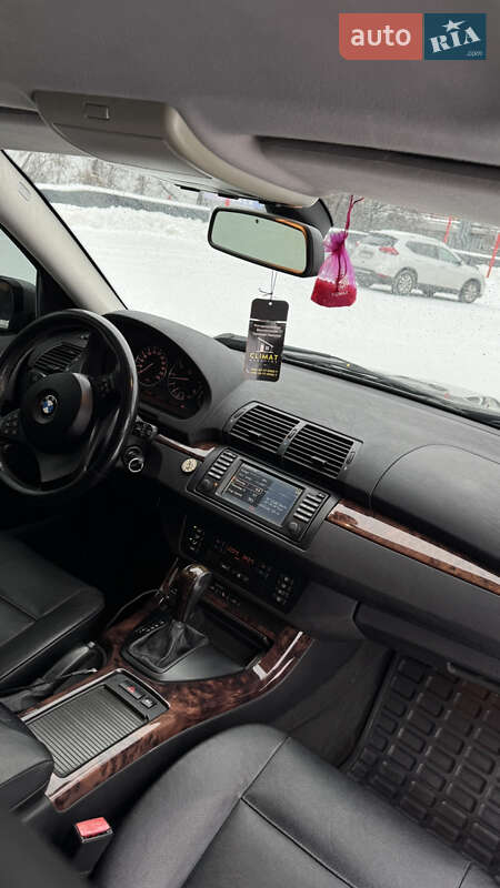 Внедорожник / Кроссовер BMW X5 2006 в Киеве фото 17 Внедорожник / Кроссовер BMW X5 2006 в Киеве