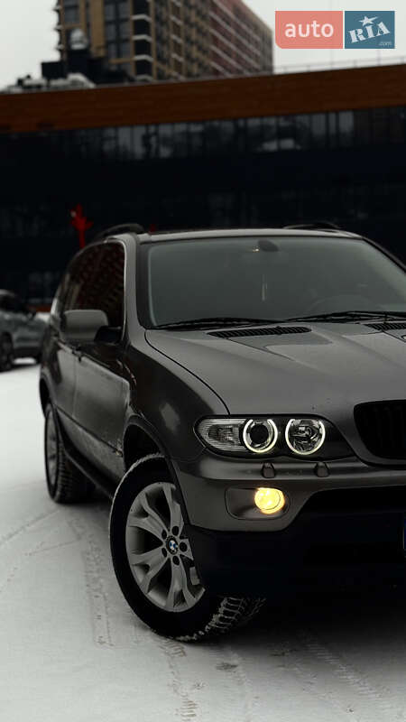 Внедорожник / Кроссовер BMW X5 2006 в Киеве фото 23 Внедорожник / Кроссовер BMW X5 2006 в Киеве