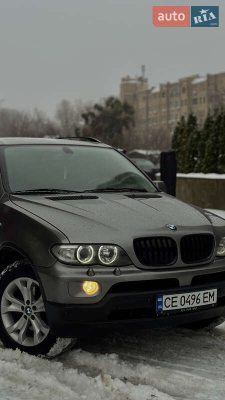 Внедорожник / Кроссовер BMW X5 2006 в Киеве фото 27 Внедорожник / Кроссовер BMW X5 2006 в Киеве
