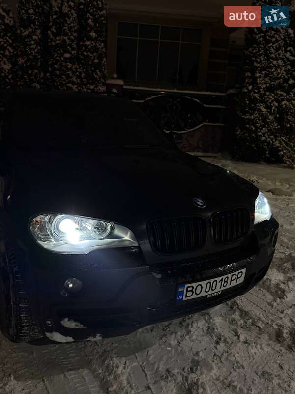 Внедорожник / Кроссовер BMW X5 2009 в Ровно