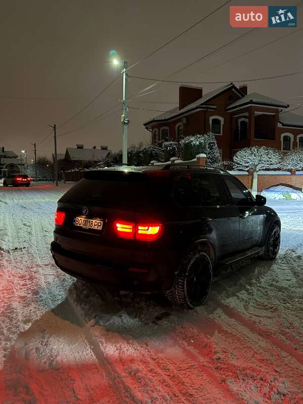 Внедорожник / Кроссовер BMW X5 2009 в Ровно