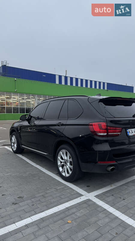 Внедорожник / Кроссовер BMW X5 2016 в Киеве