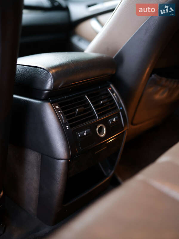 Внедорожник / Кроссовер BMW X5 2004 в Ужгороде