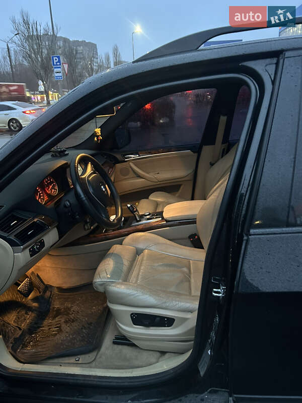 Внедорожник / Кроссовер BMW X5 2007 в Одессе