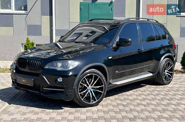 Позашляховик / Кросовер BMW X5 2007 в Одесі