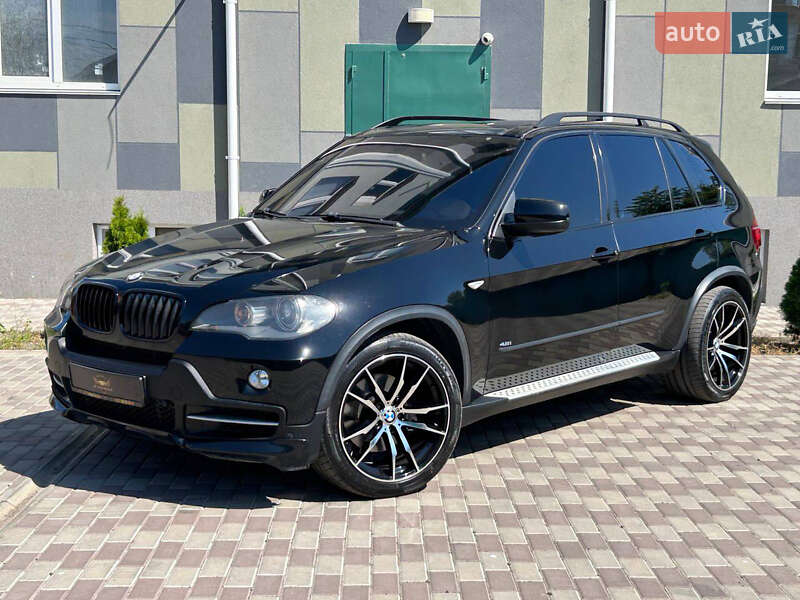Внедорожник / Кроссовер BMW X5 2007 в Одессе