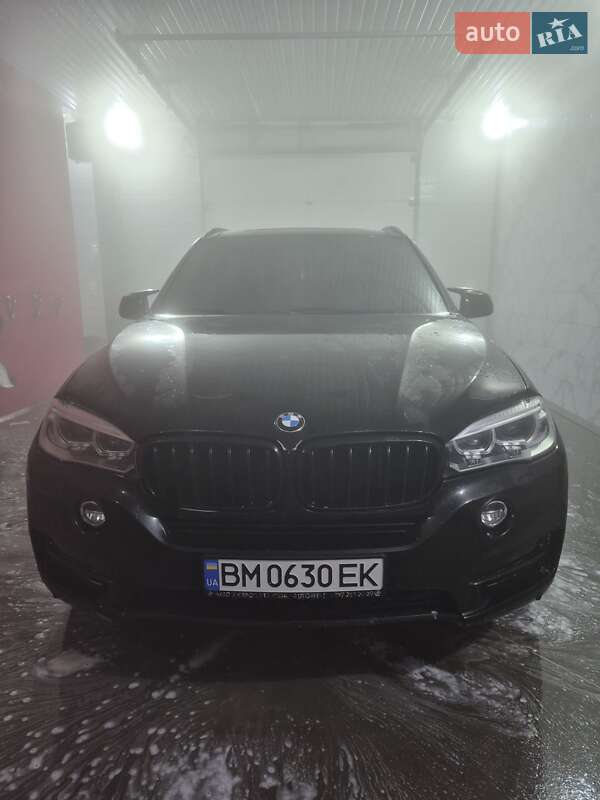 Позашляховик / Кросовер BMW X5 2014 в Сумах