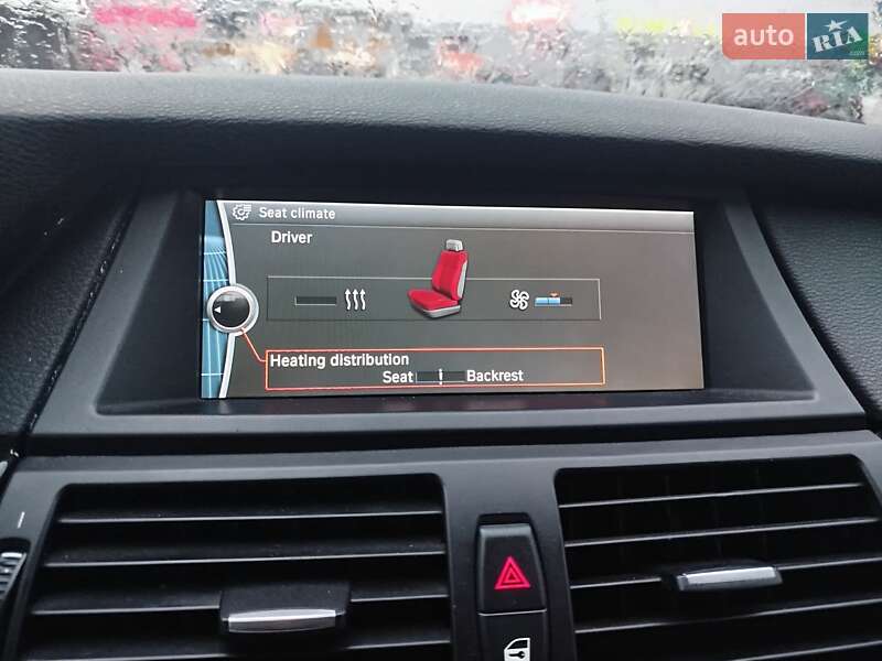 Внедорожник / Кроссовер BMW X5 2010 в Запорожье