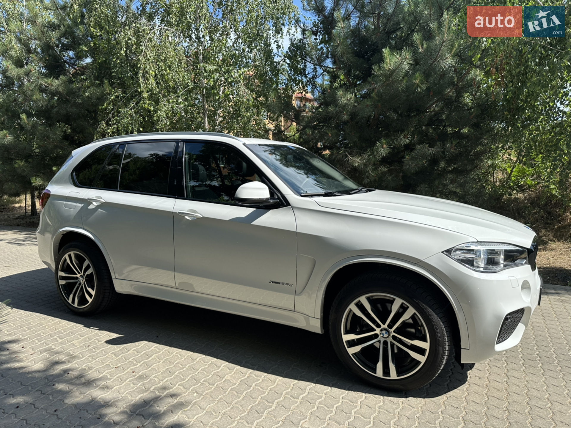 2018 BMW X5 - мініатюра 4