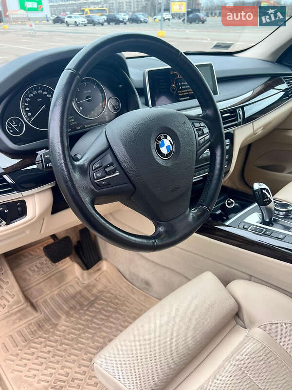 Внедорожник / Кроссовер BMW X5 2013 в Одессе