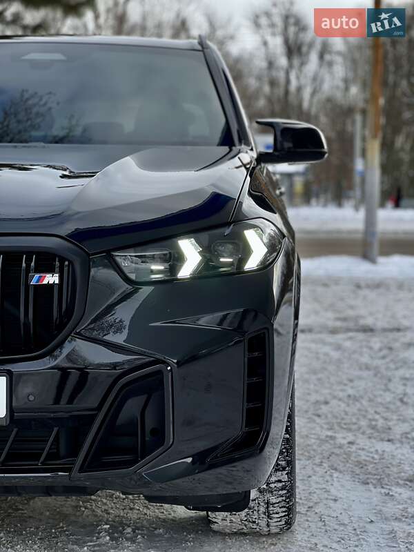 Позашляховик / Кросовер BMW X5 2023 в Дніпрі