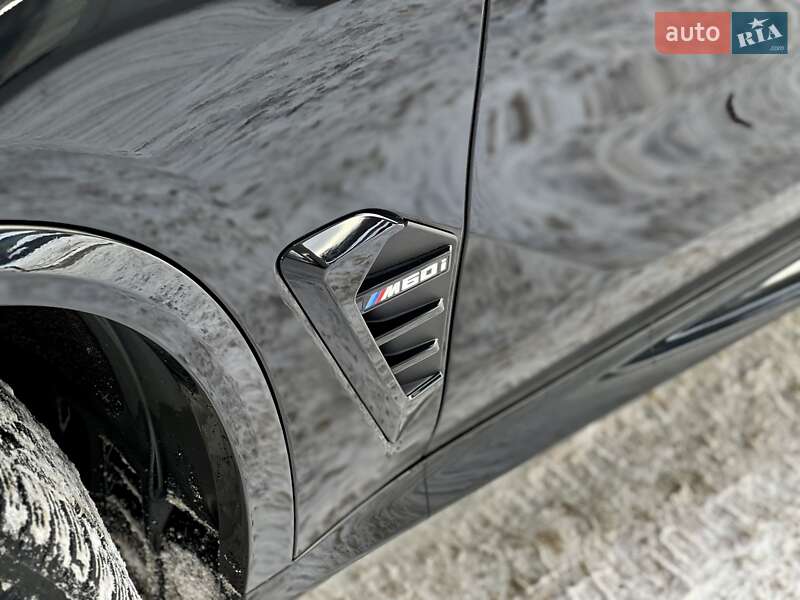 Позашляховик / Кросовер BMW X5 2023 в Дніпрі