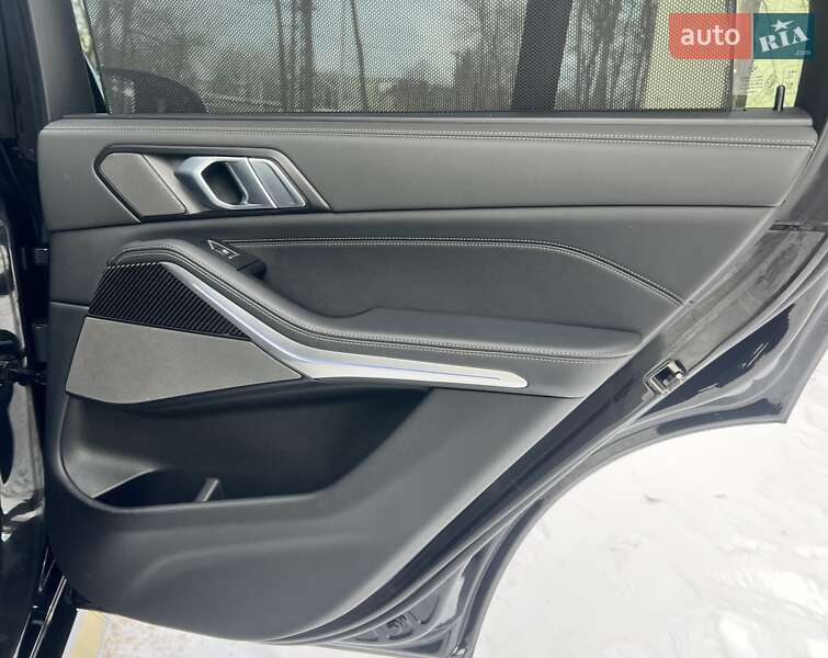 Позашляховик / Кросовер BMW X5 2023 в Дніпрі