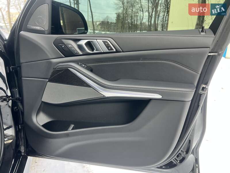 Позашляховик / Кросовер BMW X5 2023 в Дніпрі