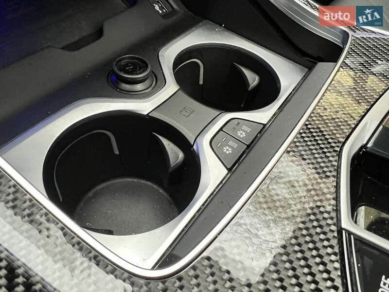 Позашляховик / Кросовер BMW X5 2023 в Дніпрі