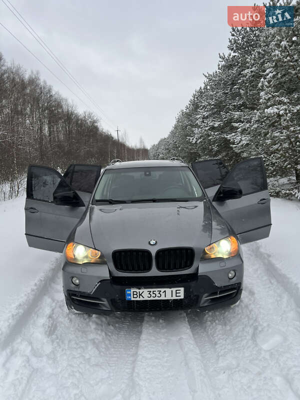 Внедорожник / Кроссовер BMW X5 2008 в Березному фото 8 Внедорожник / Кроссовер BMW X5 2008 в Березному