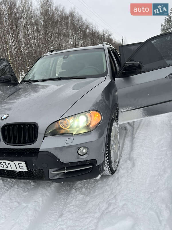 Внедорожник / Кроссовер BMW X5 2008 в Березному фото 9 Внедорожник / Кроссовер BMW X5 2008 в Березному