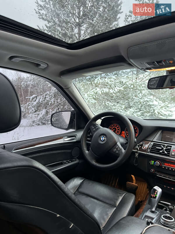 Внедорожник / Кроссовер BMW X5 2008 в Березному фото 14 Внедорожник / Кроссовер BMW X5 2008 в Березному