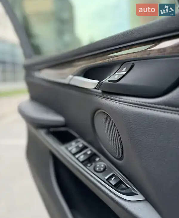 Внедорожник / Кроссовер BMW X5 2018 в Хмельницком