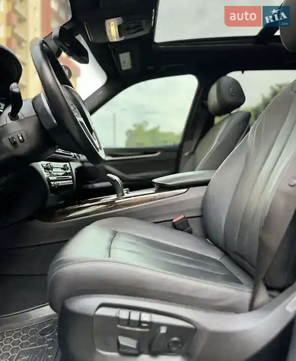Внедорожник / Кроссовер BMW X5 2018 в Хмельницком