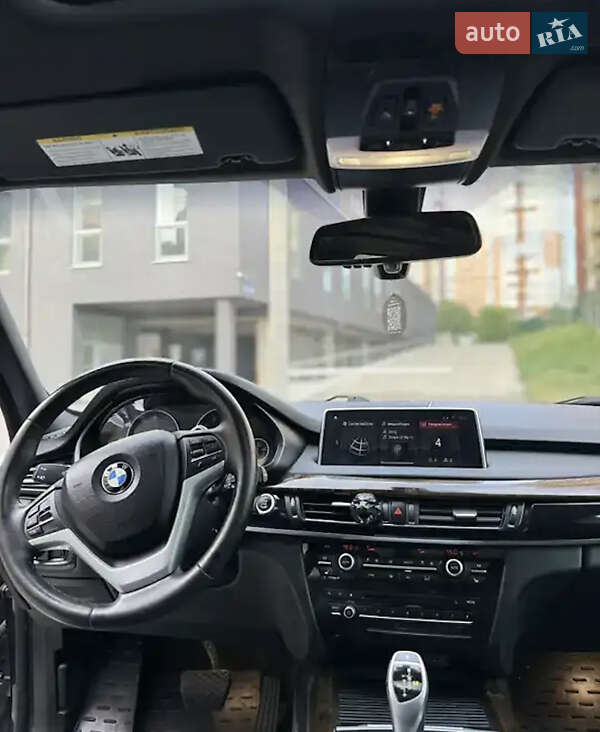 Внедорожник / Кроссовер BMW X5 2018 в Хмельницком