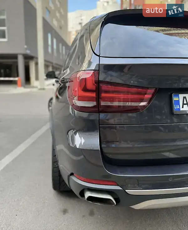 Внедорожник / Кроссовер BMW X5 2018 в Хмельницком