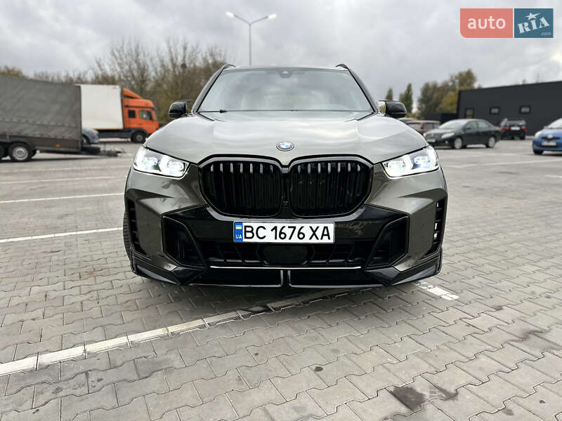Внедорожник / Кроссовер BMW X5 2020 в Одессе фото 4 Внедорожник / Кроссовер BMW X5 2020 в Одессе